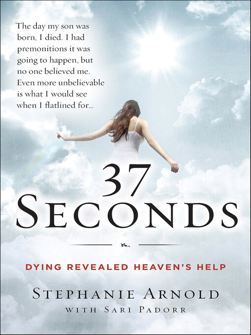 Title details for 37 Seconds by Stephanie Arnold - Available